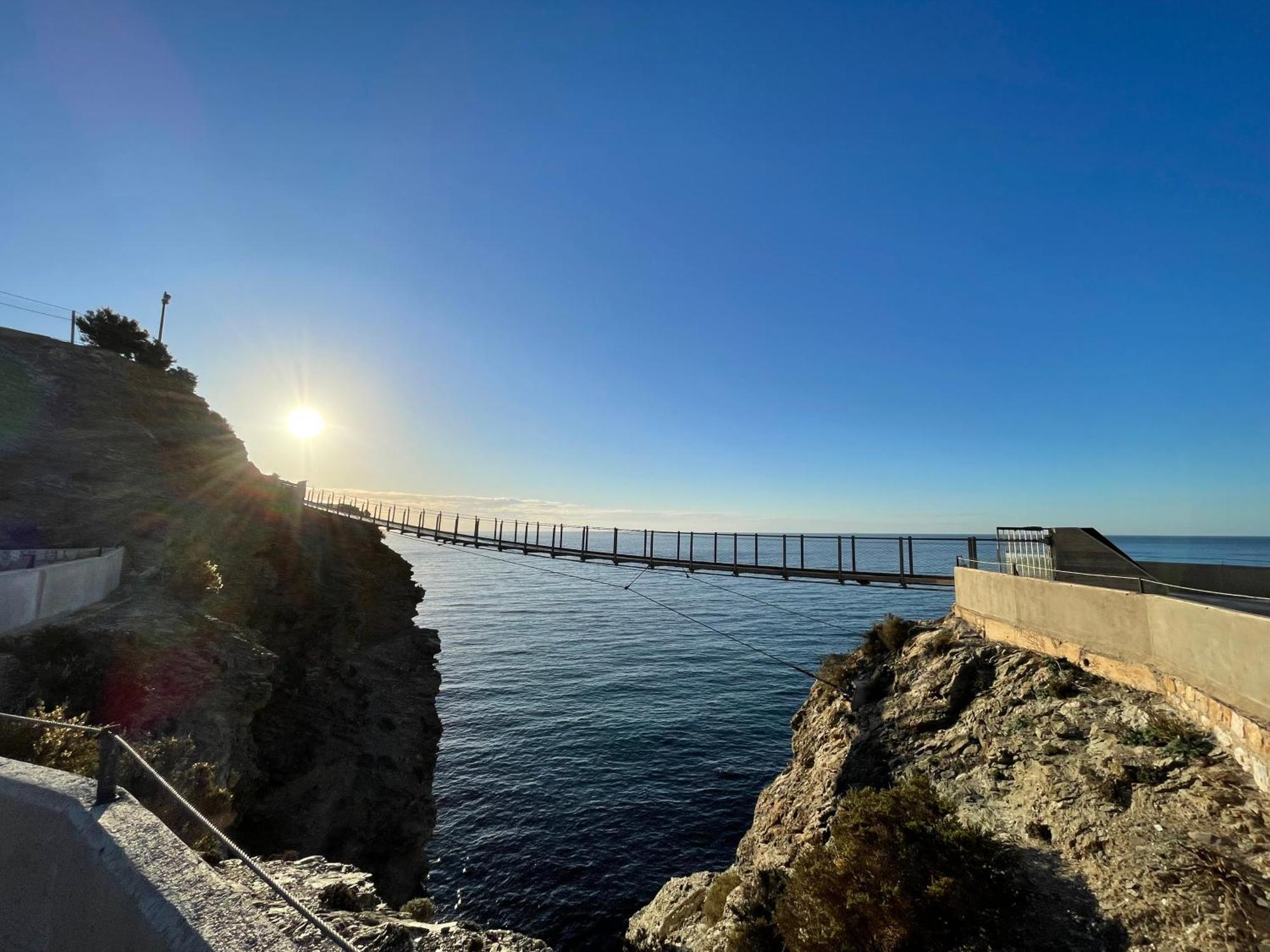 Casa Pepita By The Sea Villa Торенуева Екстериор снимка