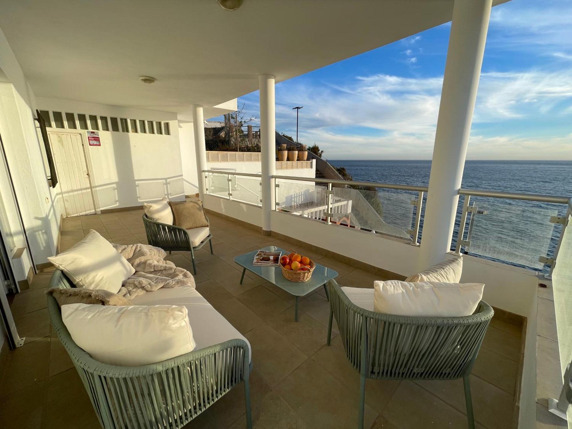 Casa Pepita By The Sea Villa Торенуева Екстериор снимка
