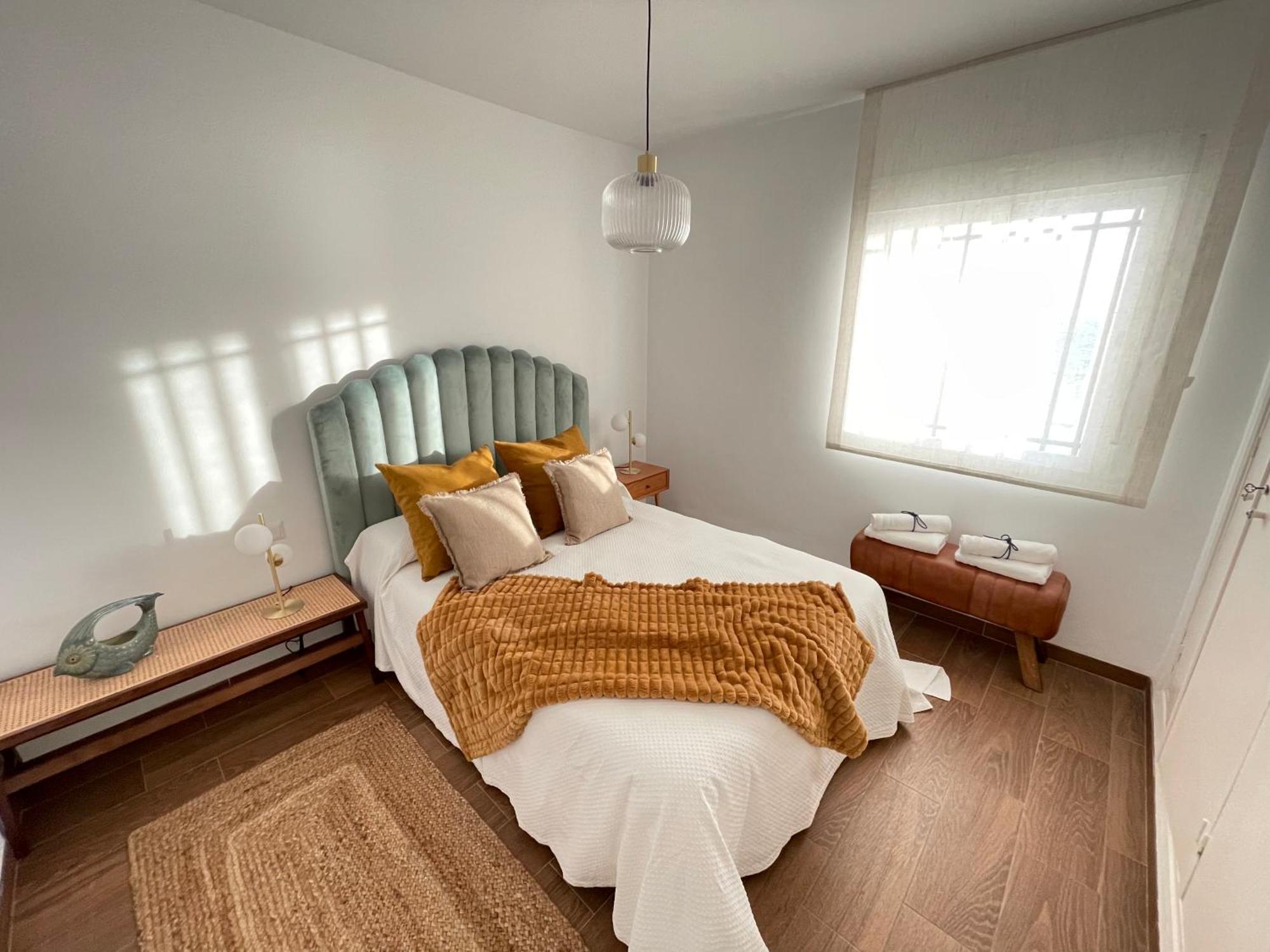 Casa Pepita By The Sea Villa Торенуева Екстериор снимка