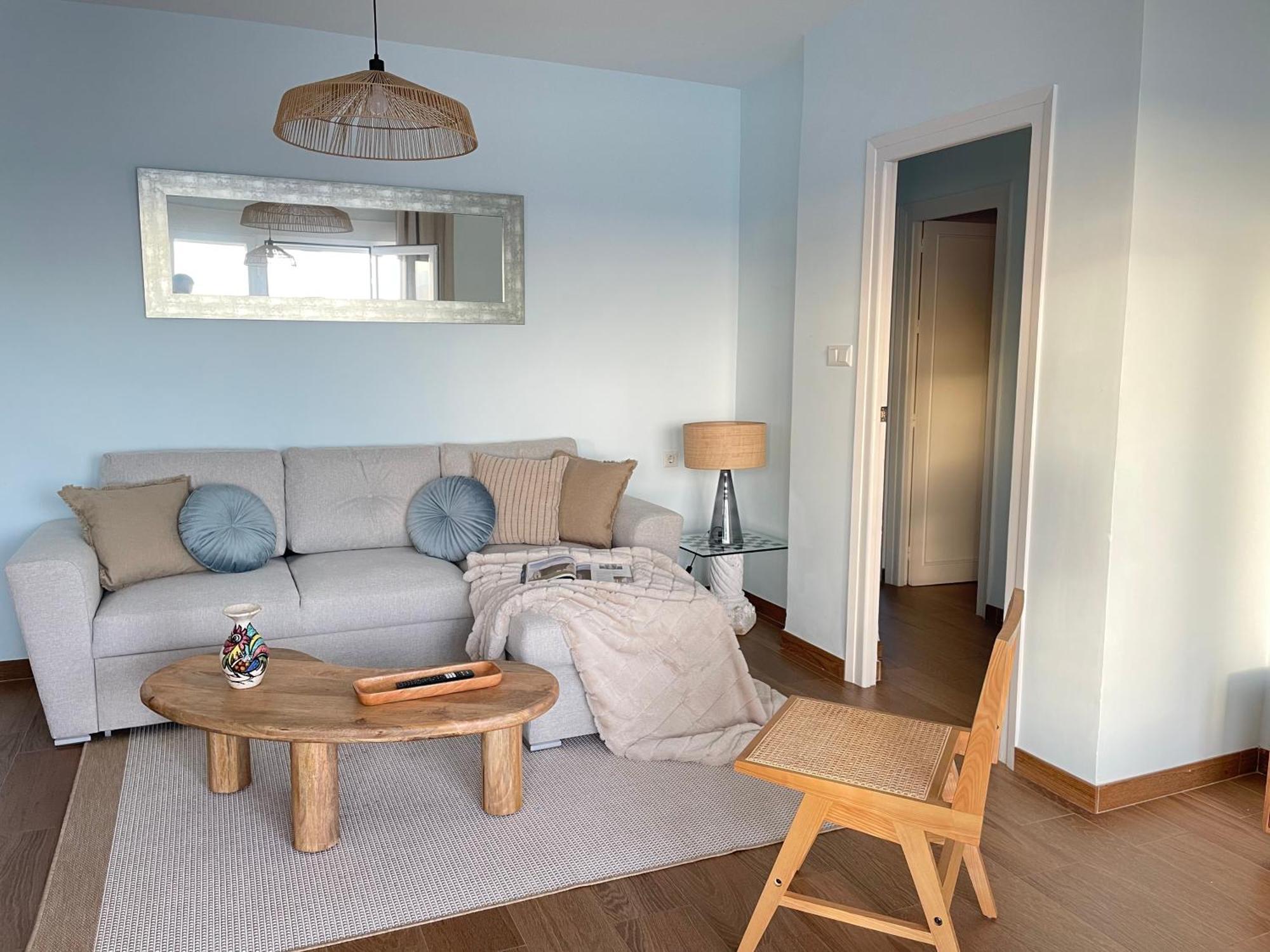 Casa Pepita By The Sea Villa Торенуева Екстериор снимка