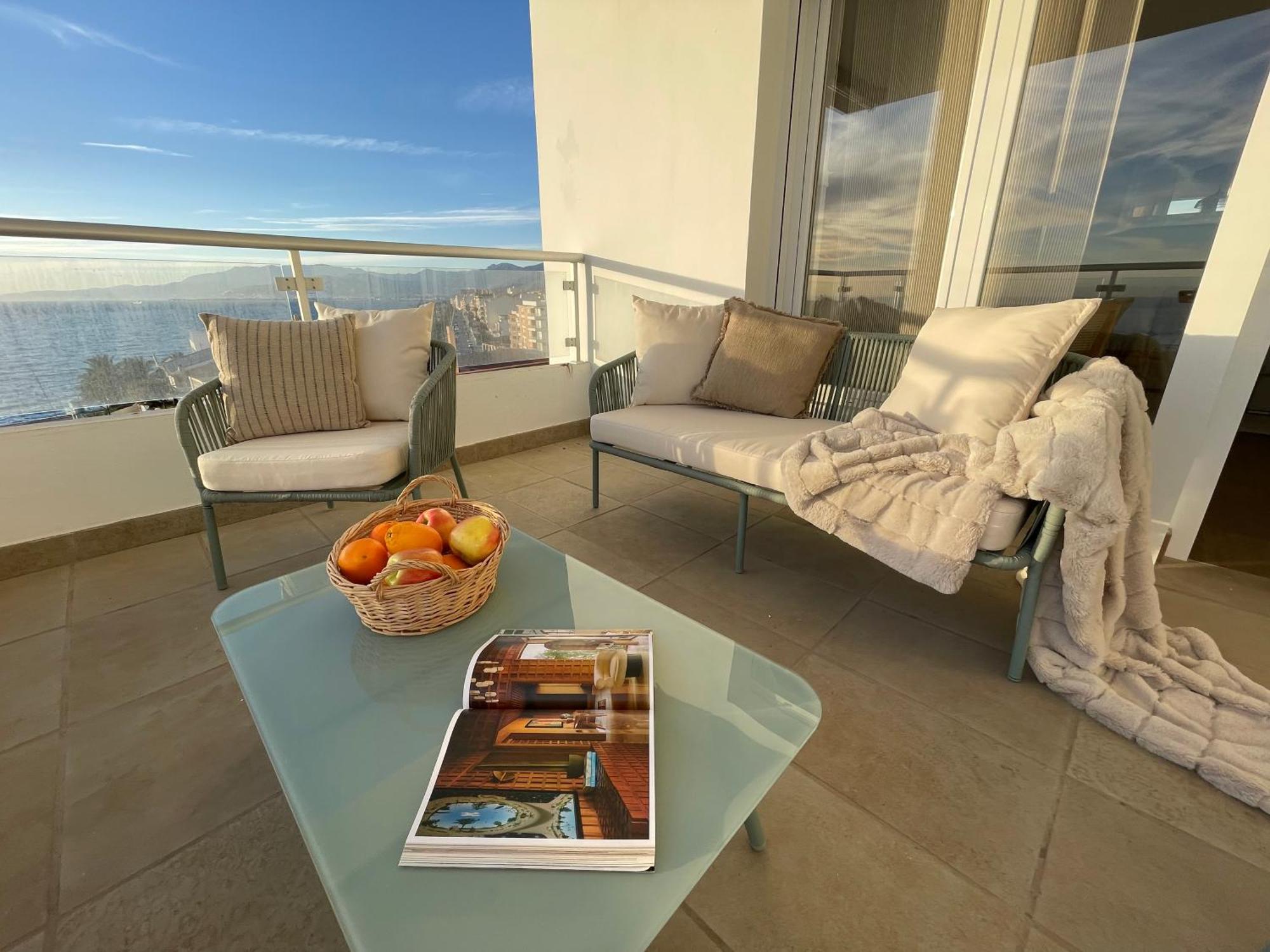 Casa Pepita By The Sea Villa Торенуева Екстериор снимка